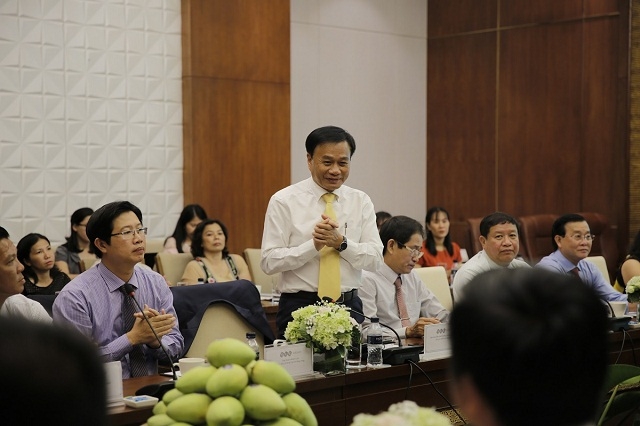 Ông Nguyễn Văn Dương - Chủ tịch UBND tỉnh Đồng Tháp