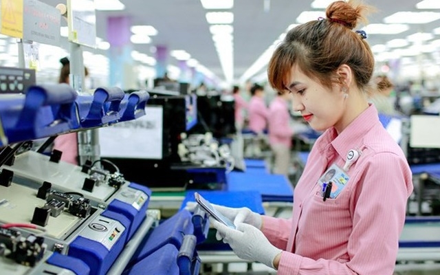 50% điện thoại và máy tính bảng của Samsung cung cấp ra thị trường toàn cầu được sản xuất tại Việt Nam.