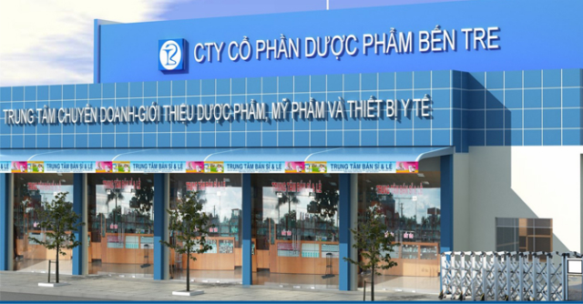 Cổ phiếu DBT đang được giao dịch ở mức 13.000 đồng/cổ phiếu
