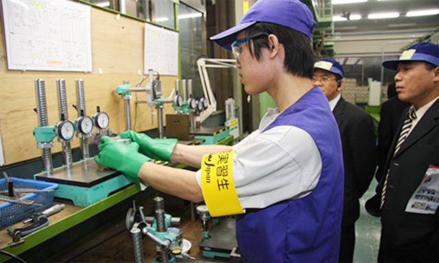 Thị trường lao động Hàn Quốc đang trải qua những ngày tháng buồn bã nhất