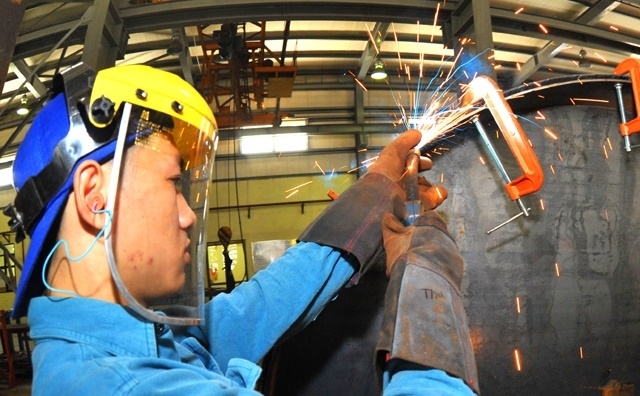 Kinh tế Hà Nội tiếp tục tăng trưởng (Ảnh Internet)