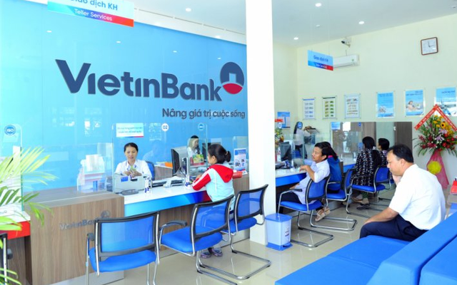 Danh sách những nhà băng xóa sạch nợ tại VAMC đã ghi nhận thêm VietinBank.