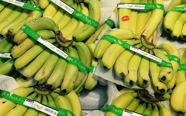 Laba là một giống chuối đặc sản trồng nhiều ở Lâm Đồng.