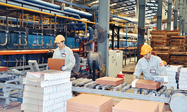 Các DNVVN rất khó tiếp cận đất đai