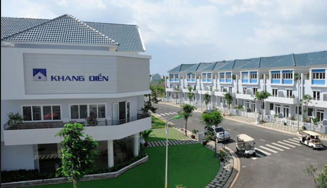 Vietnam Ventures đang là cổ đông lớn sở hữu hơn 21,92 triệu cổ phiếu KDH