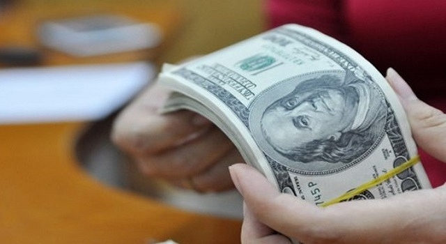 Giá USD tại nhiều ngân hàng không có nhiều biến động.