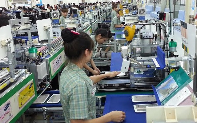 Hai thị trường xuất khẩu 10 tỷ USD khác của Việt Nam là Mỹ và Trung Quốc.