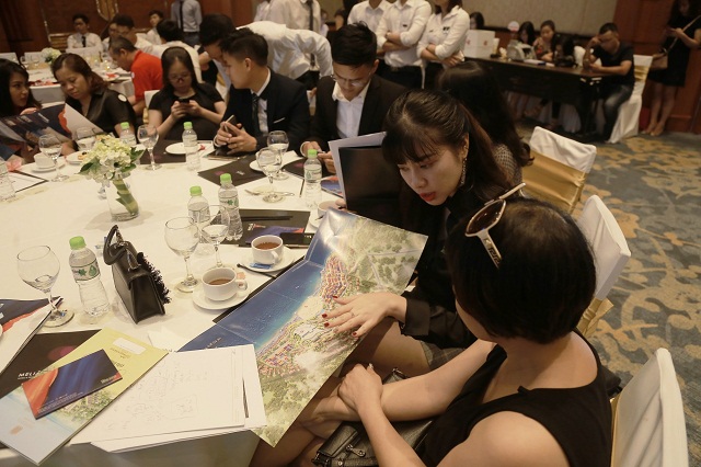 Lễ ra mắt chính thức dự án Sun Premier Village Primavera tại Hà Nội