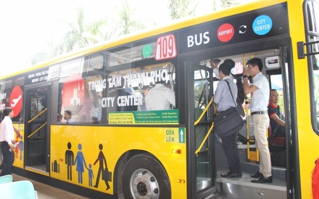 Tuyến xe buýt chất lượng cao Tân Sơn Nhất - Vũng Tàu mới chỉ là tuyến thí điểm.