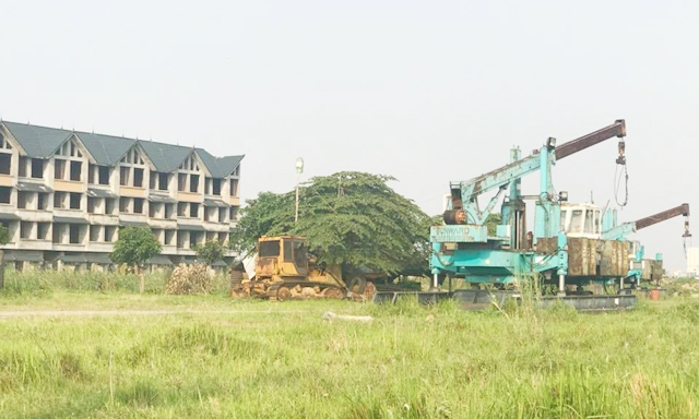 Chậm đưa đất vào sử dụng và câu chuyện thu hồi tài sản trên đất