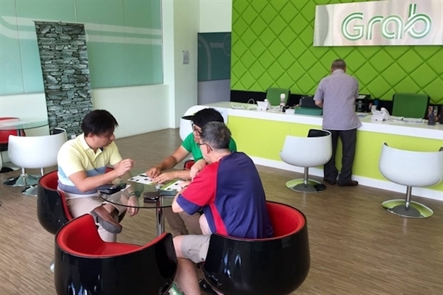 6 tháng đầu năm 2018, Grab đã đóng 198 tỷ đồng tiền thuế.