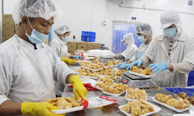 Mức độ an toàn thực phẩm chưa được DN nội quan tâm đúng mức