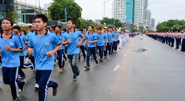 Đến năm 2025 ít nhất 70% thanh niên trong độ tuổi 16-18 luyện tập thường xuyên một môn thể thao phù hợp.