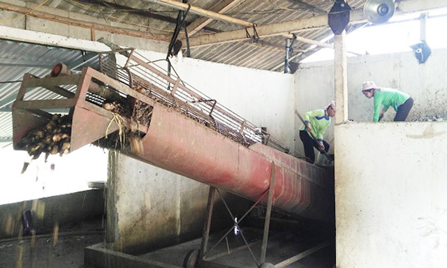 HTX đang đẩy mạnh cơ giới hóa để nâng cao hiệu quả