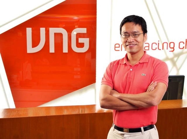 CEO Lê Hồng Minh (Ảnh Internet)
