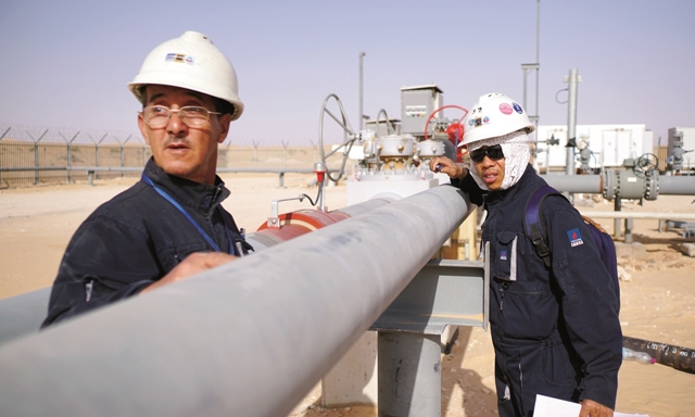 Người lao động PVEP làm việc tại các dự án ở nước ngoài