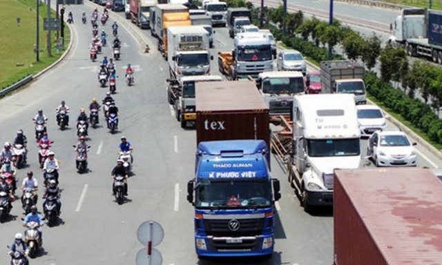 Doanh nghiệp kinh doanh vận tải liên tiếp kêu cứu vì chính sách bất hợp lý