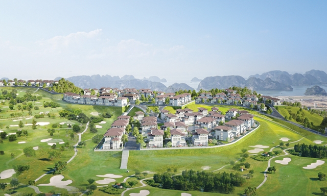 Tăng trưởng du lịch đang góp phần thúc đẩy sự phát triển mạnh mẽ của các sản phẩm lưu trú, khách sạn, nhất là BĐS nghỉ dưỡng