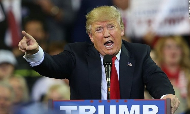 Tổng thống Mỹ Donald Trump đe dọa sẽ rút khỏi WTO