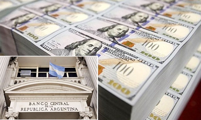 Quỹ Tiền tệ Quốc tế (IMF) đang cân nhắc thay đổi một số điều khoản của gói cứu trợ 50 tỷ USD cho Argentina