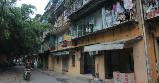 Sắp có tổ hợp 25 tầng trên khu đất vàng 22 Liễu Giai