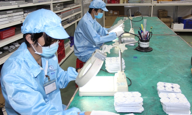 Đổi mới sáng tạo trong DN nhỏ mang tính tự phát, chưa bài bản