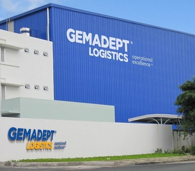 Gemadept sẽ chốt danh sách cổ đông thực hiện chi trả cổ tức năm 2017 bằng tiền tỷ lệ 15%