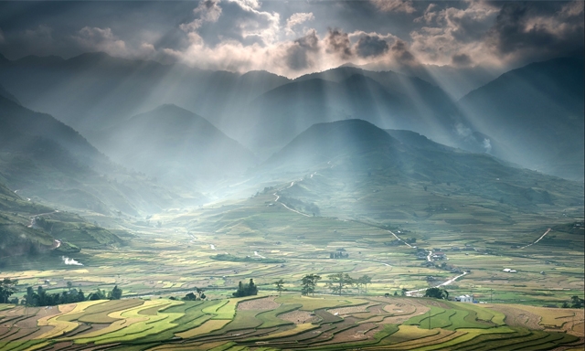 Vùng Tây Bắc là cửa ngõ phía Tây của Tổ quốc