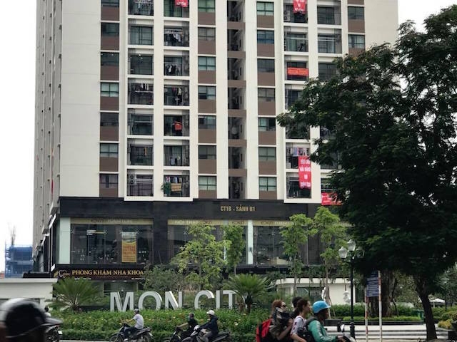 Hai bên vẫn chưa thống nhất toàn bộ được cách đo diện tích