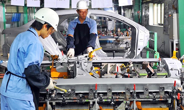 Sản phẩm cơ khí Việt đang phải cạnh tranh gay gắt với hàng nhập khẩu