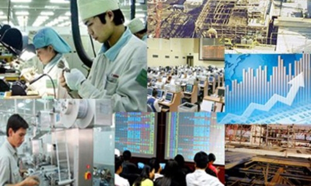 Giai đoạn tới, tái cơ cấu kinh tế phải vừa hoàn thành chuyển đổi sang kinh tế thị trường hiện đại vừa phải tận dụng cơ hội Cách mạng 4.0