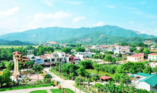 Phú Thọ đặt mục tiêu có 104 xã đạt và cơ bản đạt chuẩn NTM trong năm 2018