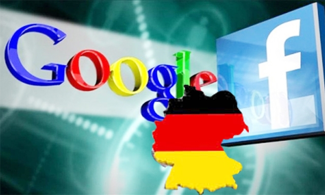 Google, Facebook sẽ không còn được độc quyền tung hoành ở Đức