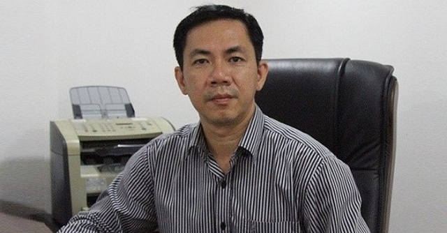 Ông Huỳnh Anh Tuấn