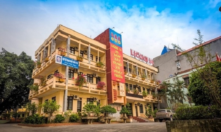 Licogi 14 đã nộp hồ sơ chuyển nhà