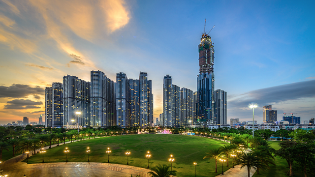 VHM đi ngược thị trường