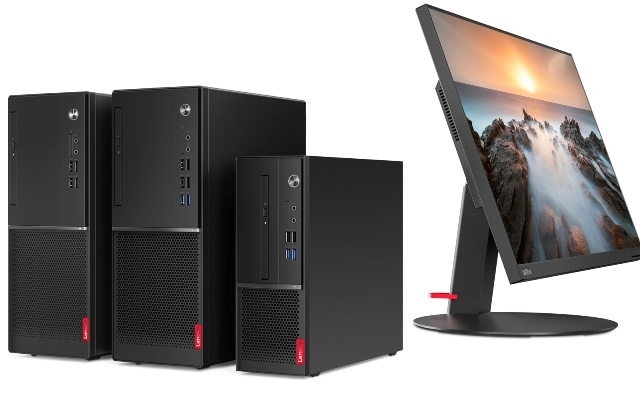 Lenovo ra mắt series máy tính mới.
