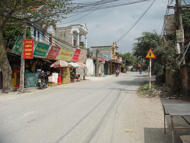 NTM huyện Thanh Liêm đang khởi sắc