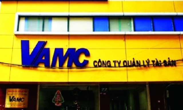 VAMC đặt kế hoạch xử lý 34.504 tỷ đồng dư nợ gốc.