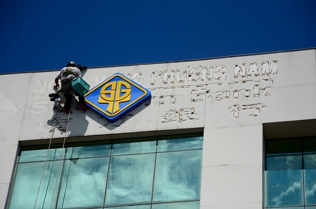 Sacombank rao bán nhiều tài sản thu hồi nợ xấu