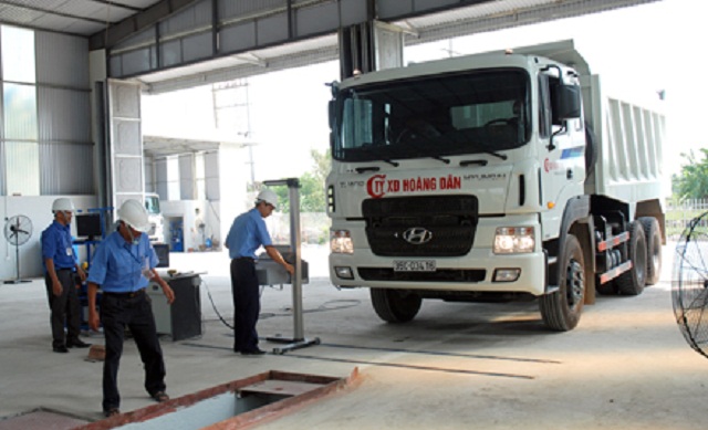 Sau cổ phần hóa, Trung tâm Đăng kiểm xe cơ giới Hải Dương sẽ có tên CTCP Đăng kiểm xe cơ giới Hải Dương