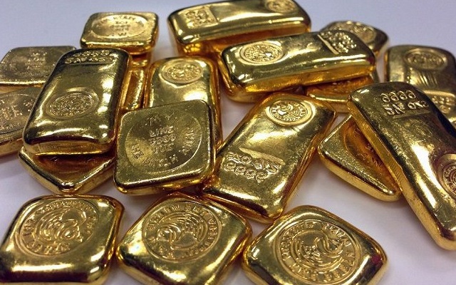 Giá vàng SJC tại các doanh nghiệp đầu mối giảm phổ biến 10 – 20 nghìn đồng mỗi lượng.