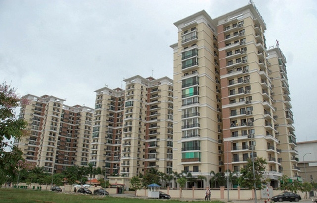 Đến năm 2020, diện tích nhà ở bình quân toàn quốc đạt khoảng 25m2 sàn/người.