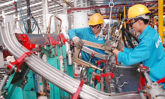 Việc cạnh tranh giành thị phần ở thị trường nước ngoài được đánh giá là rất khó khăn