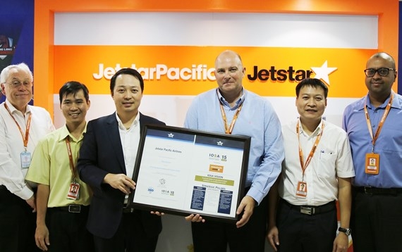 Ảnh : Jetstar Pacific