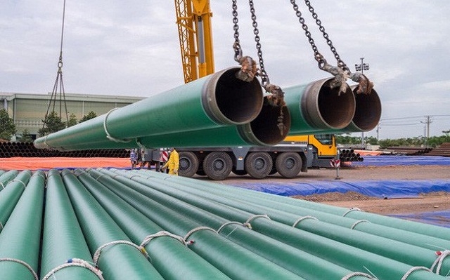 Trong một tháng qua, cổ phiếu PVB giao dịch “lình xình” không có sự đột biến