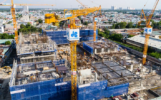 HBC có thể đạt 18.500 tỷ đồng doanh thu và 990 tỷ đồng lợi nhuận sau thuế