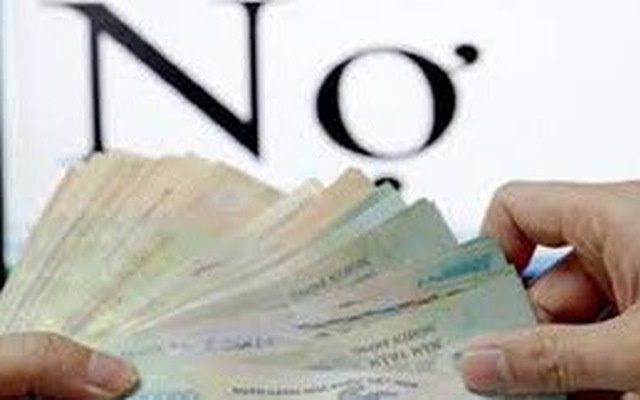 Nhóm nợ không có khả năng thu hồi chiếm tỷ trọng đến 42% tổng số tiền thuế nợ.