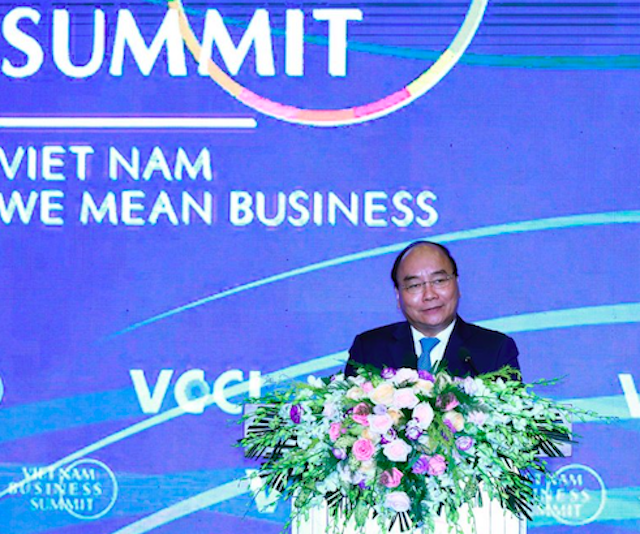 Thủ tướng khẳng định, Việt Nam có khát vọng trở thành quốc gia thịnh vượng không thua kém bất kỳ quốc gia nào