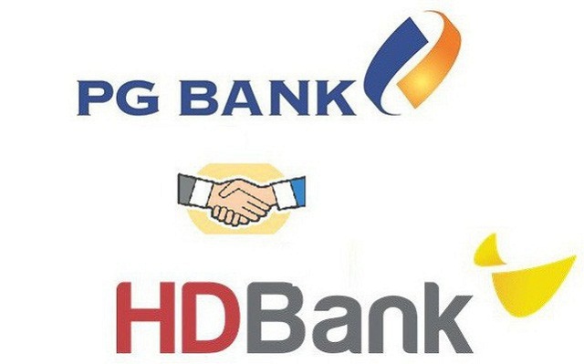 Câu chuyện sáp nhập giữa HDBank với PGBank hiện vẫn thu hút sự quan tâm của giới đầu tư